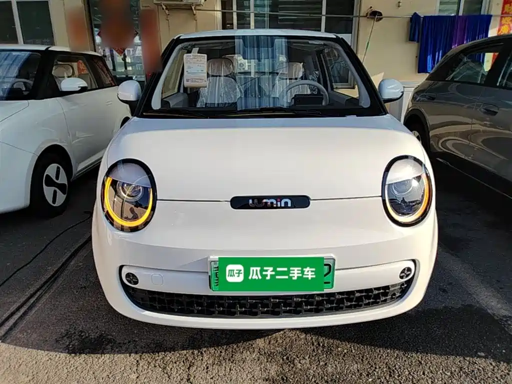 Changan Lumin 2026 205km