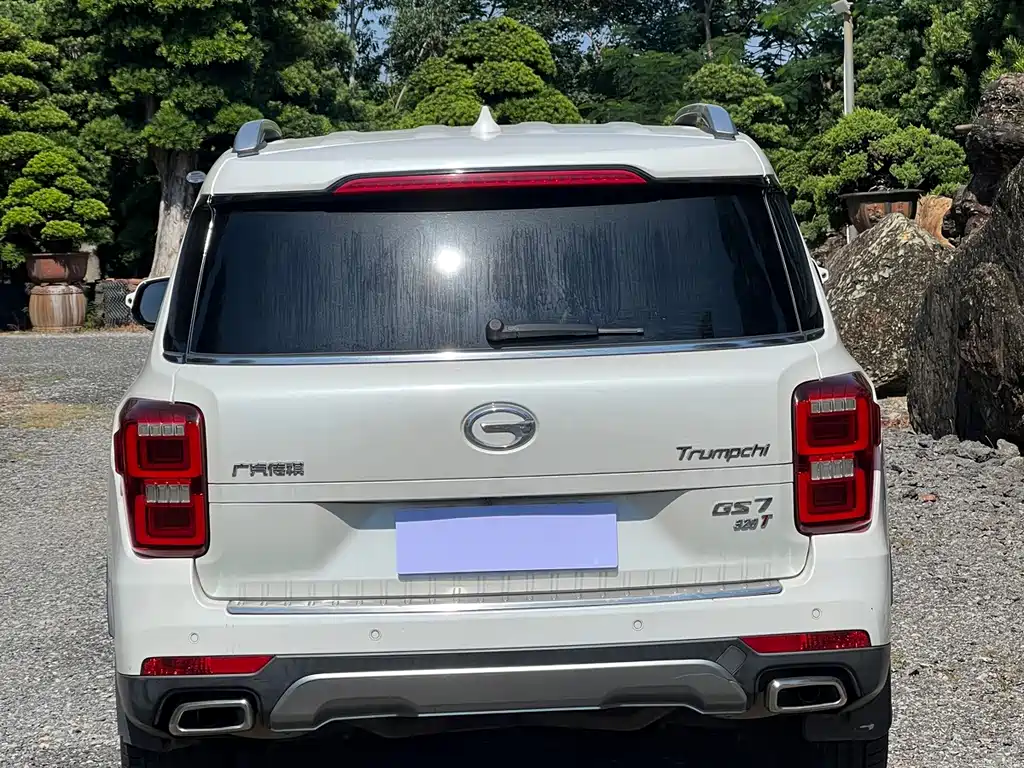 GAC Motor Trumpchi GS7 — миниатюра 4