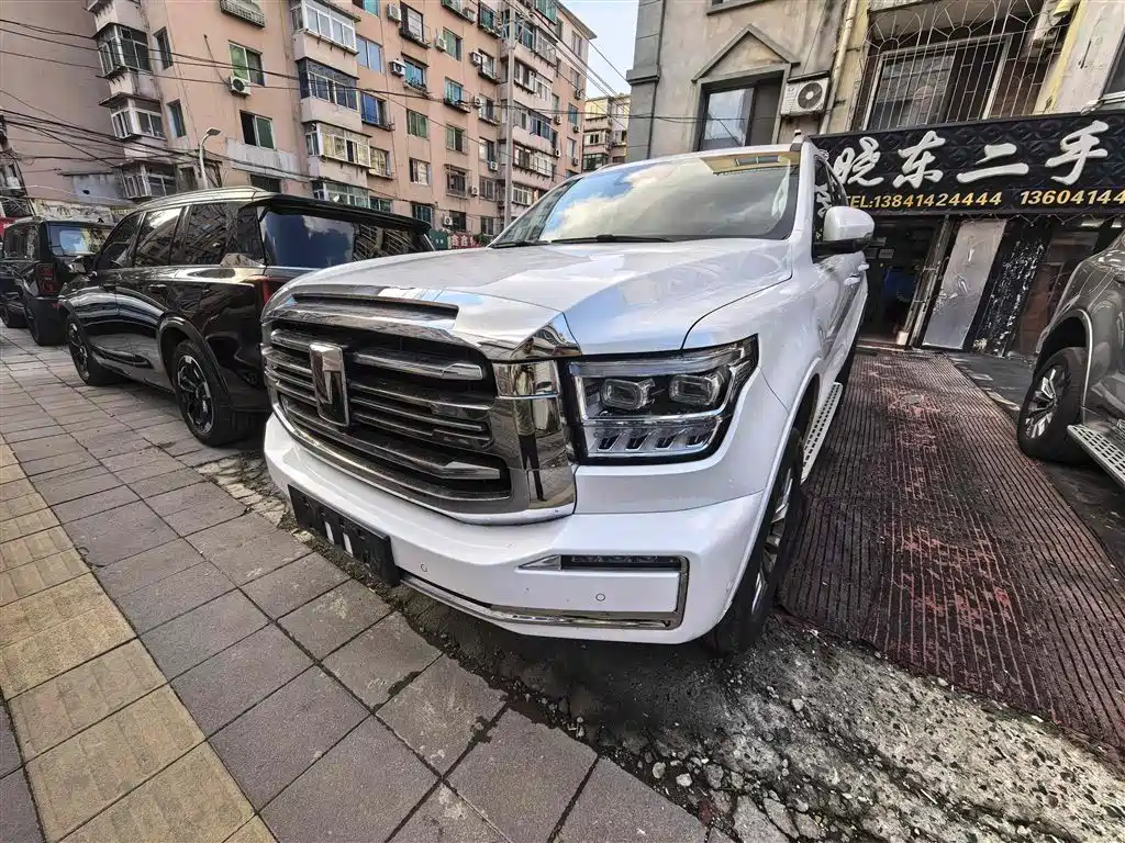 TANK TANK 500 NEW ENERGY