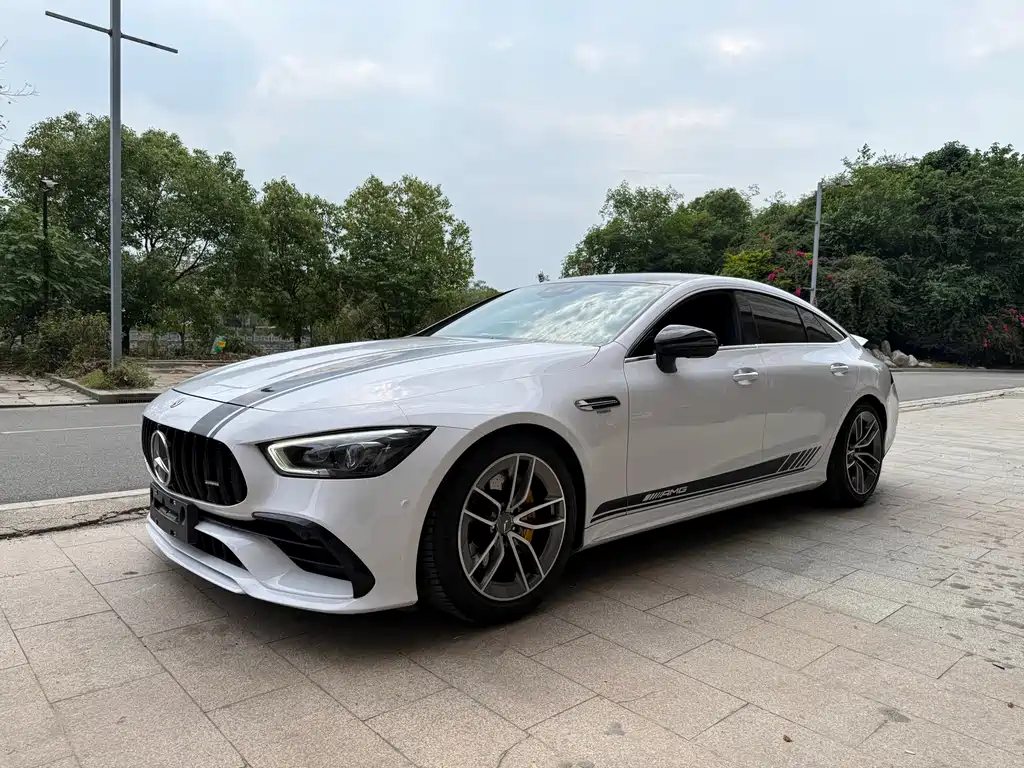 Mercedes-Benz AMG GT 2020