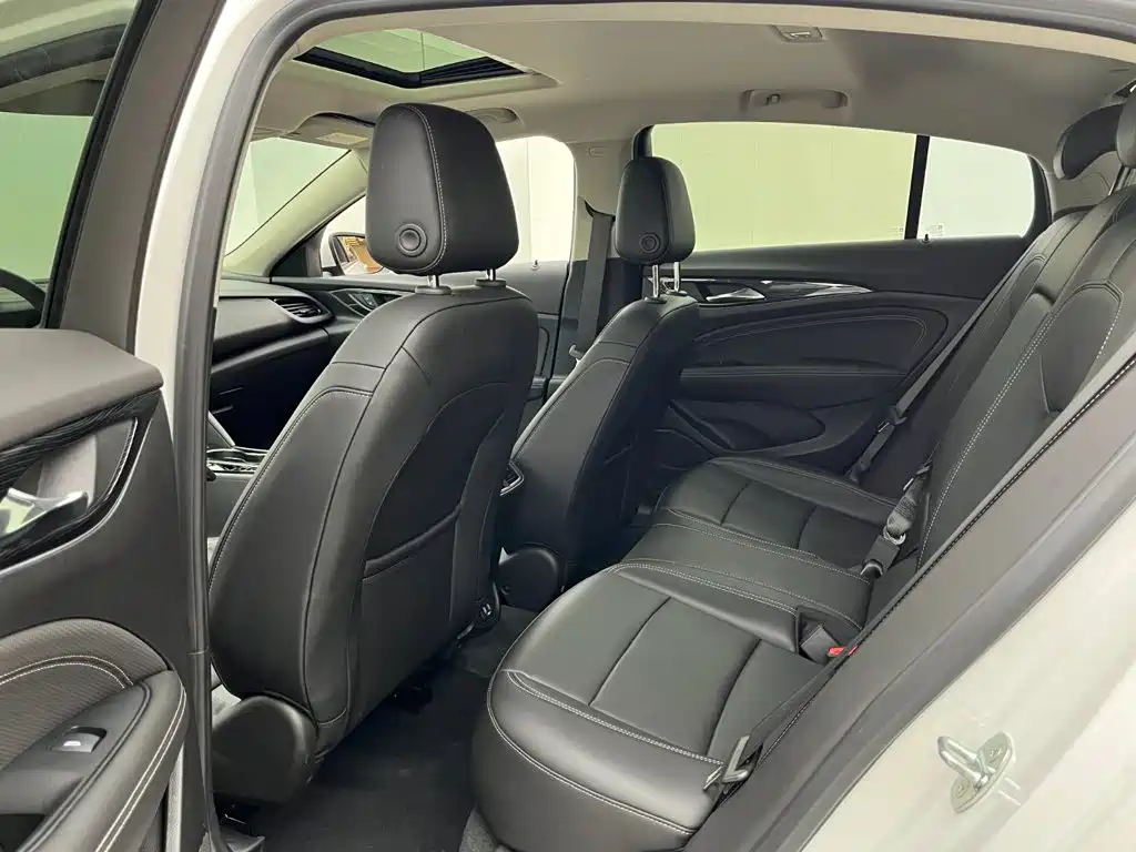Buick Regal — миниатюра 7
