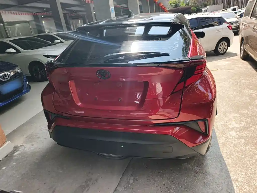 Toyota C-HR — миниатюра 6