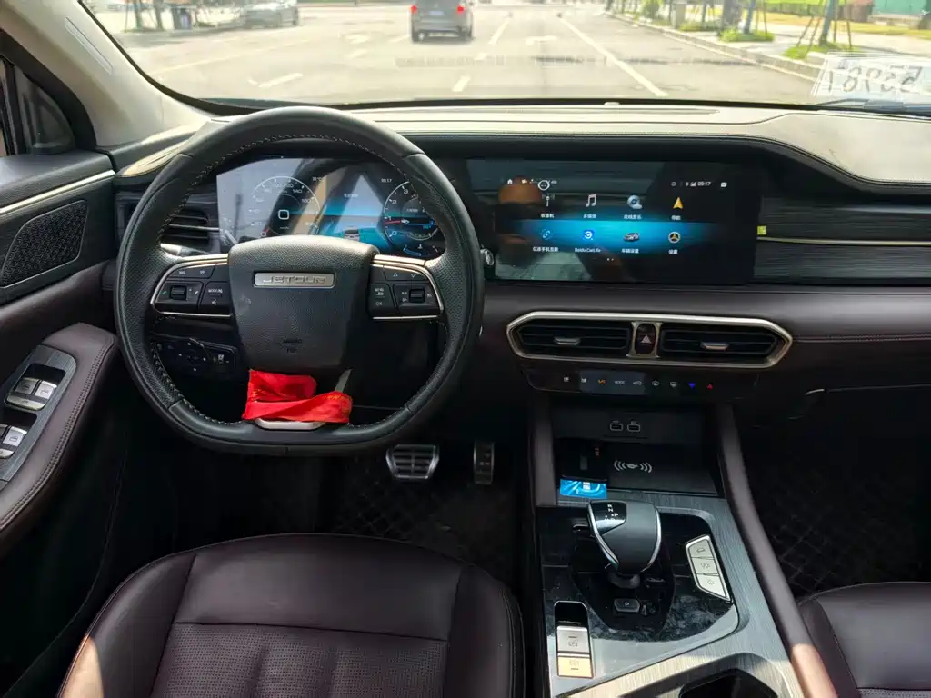 Jetour X90 PLUS — миниатюра 8