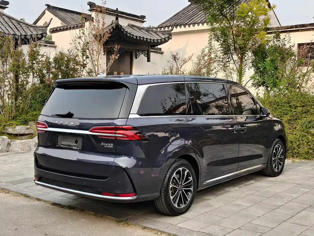 Roewe iMAX8 — миниатюра 7