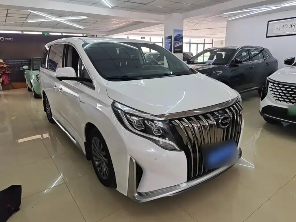 GAC Motor Trumpchi M8 — миниатюра 4