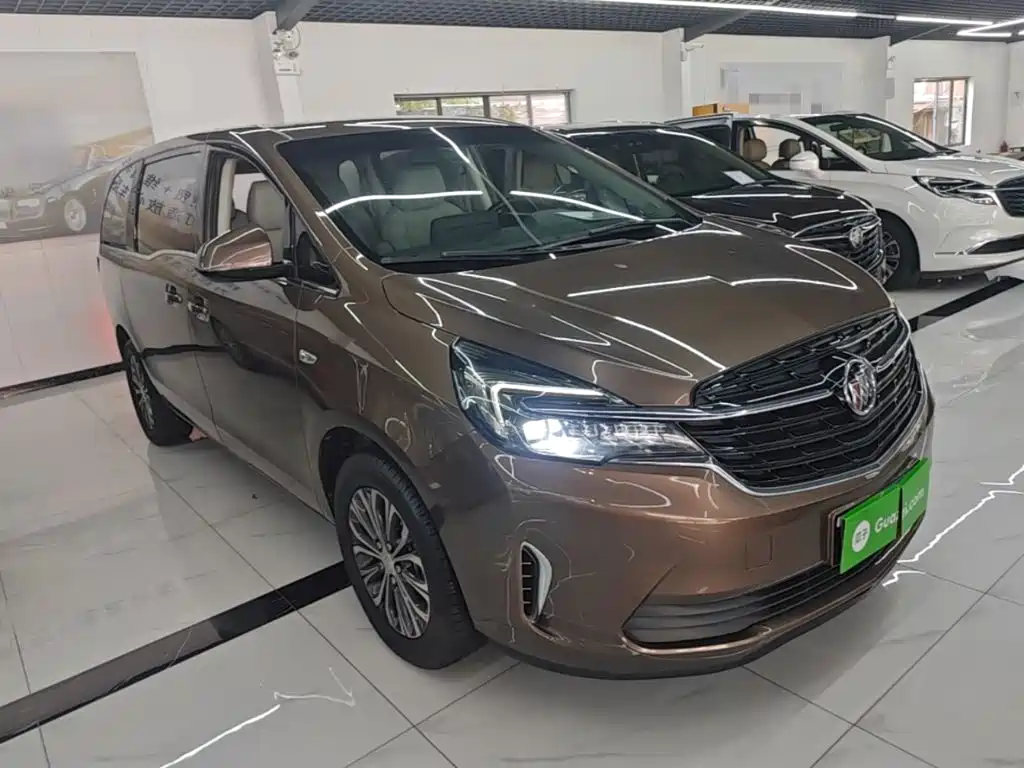 Buick GL8 — миниатюра 4