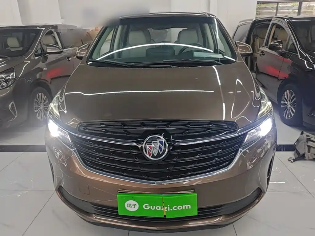 Buick GL8 — миниатюра 3