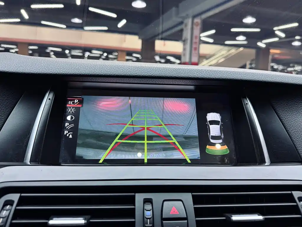 BMW 5 Series 5 2017 525Li Lead