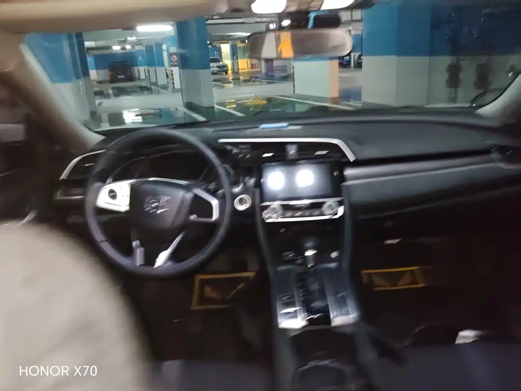 Honda Civic — миниатюра 9