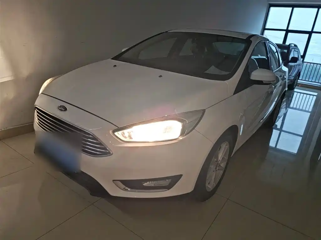 Ford Focus 2017