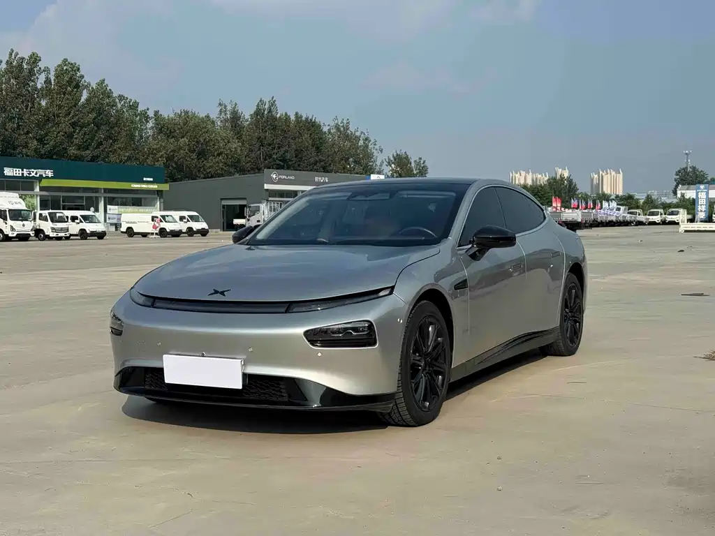 XPeng P7