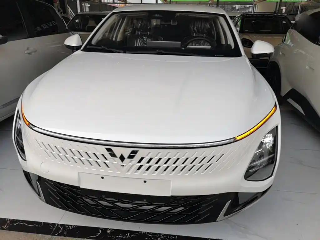 Wuling Xingguang — миниатюра 3