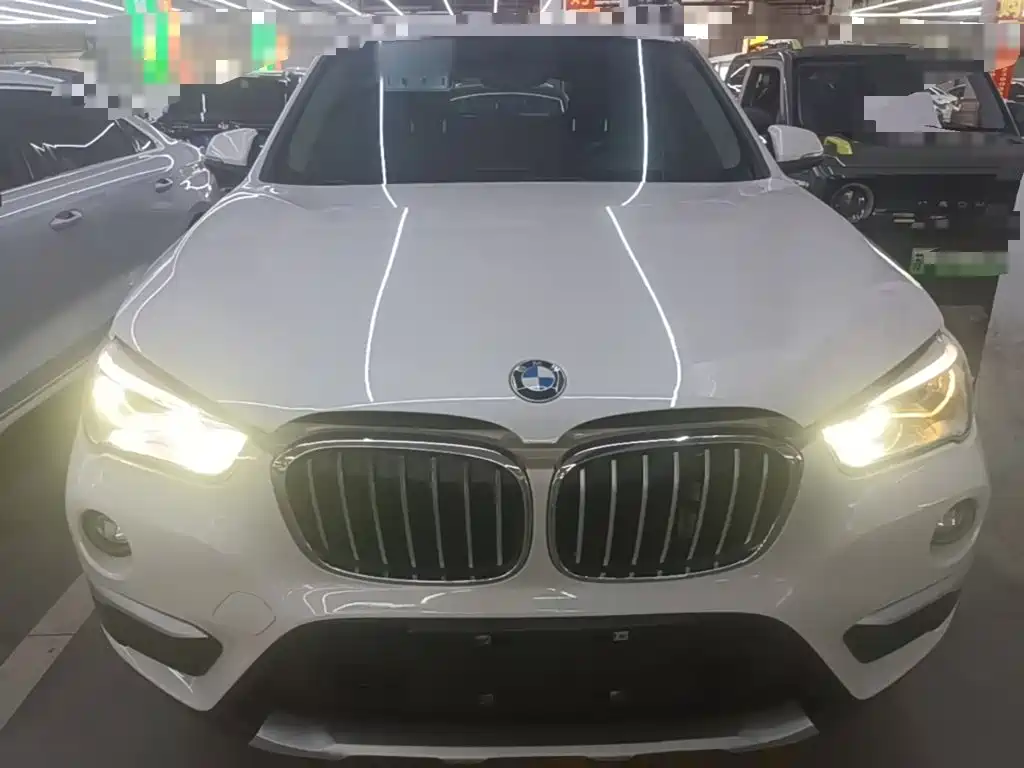BMW X1 — миниатюра 3
