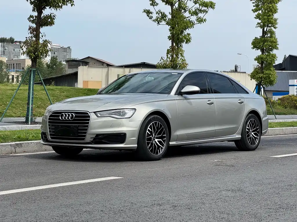 Audi A6L 2017