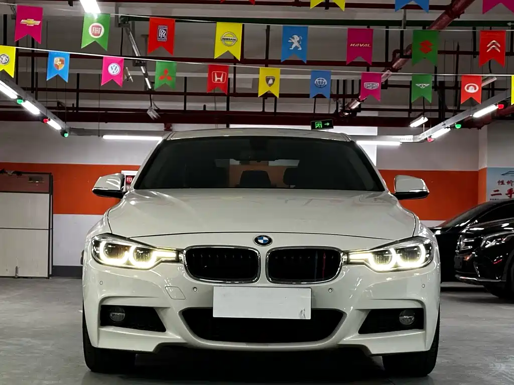 BMW 3 Series 3 2019 320Li M Luxury