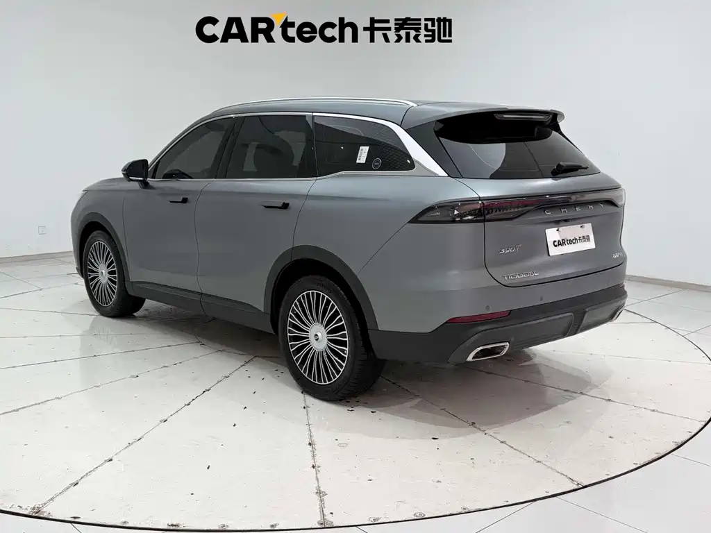 Chery Tiggo 8L 8L 2024 2.0T Luxury 5 мест