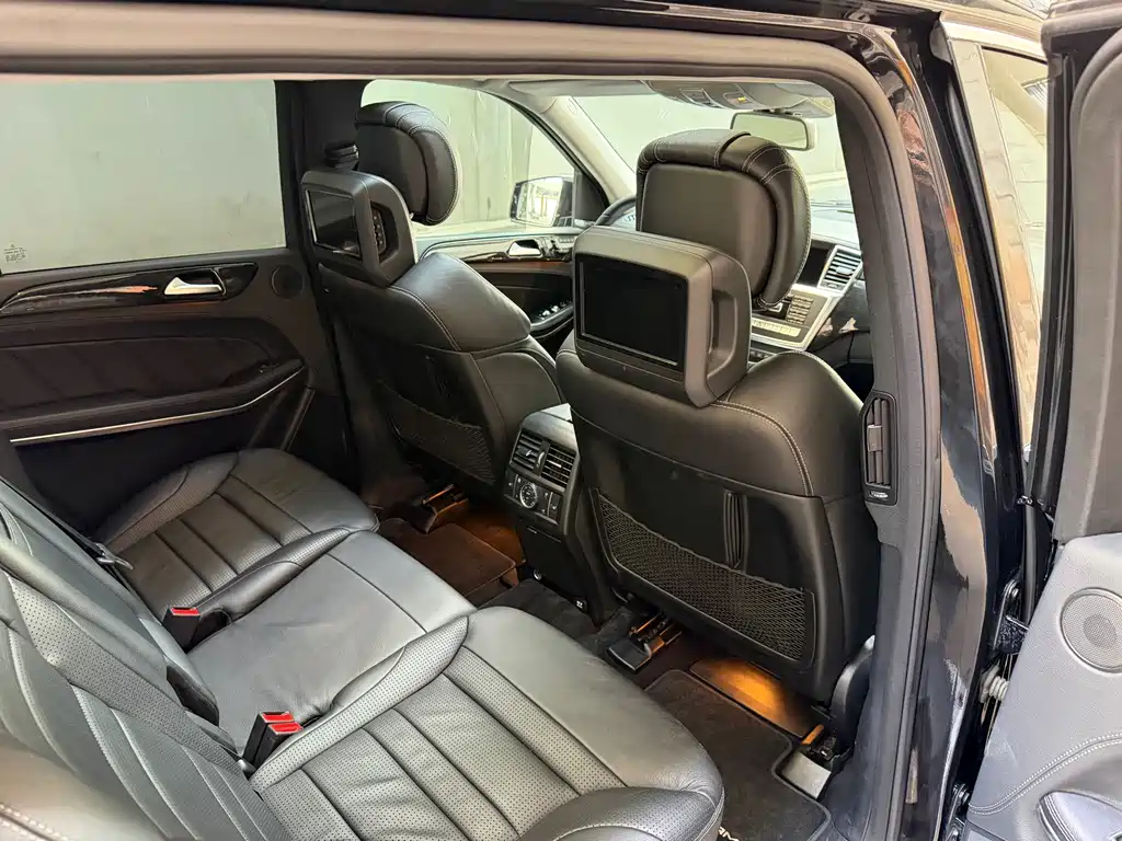 Mercedes-Benz GL-Class AMG — миниатюра 10