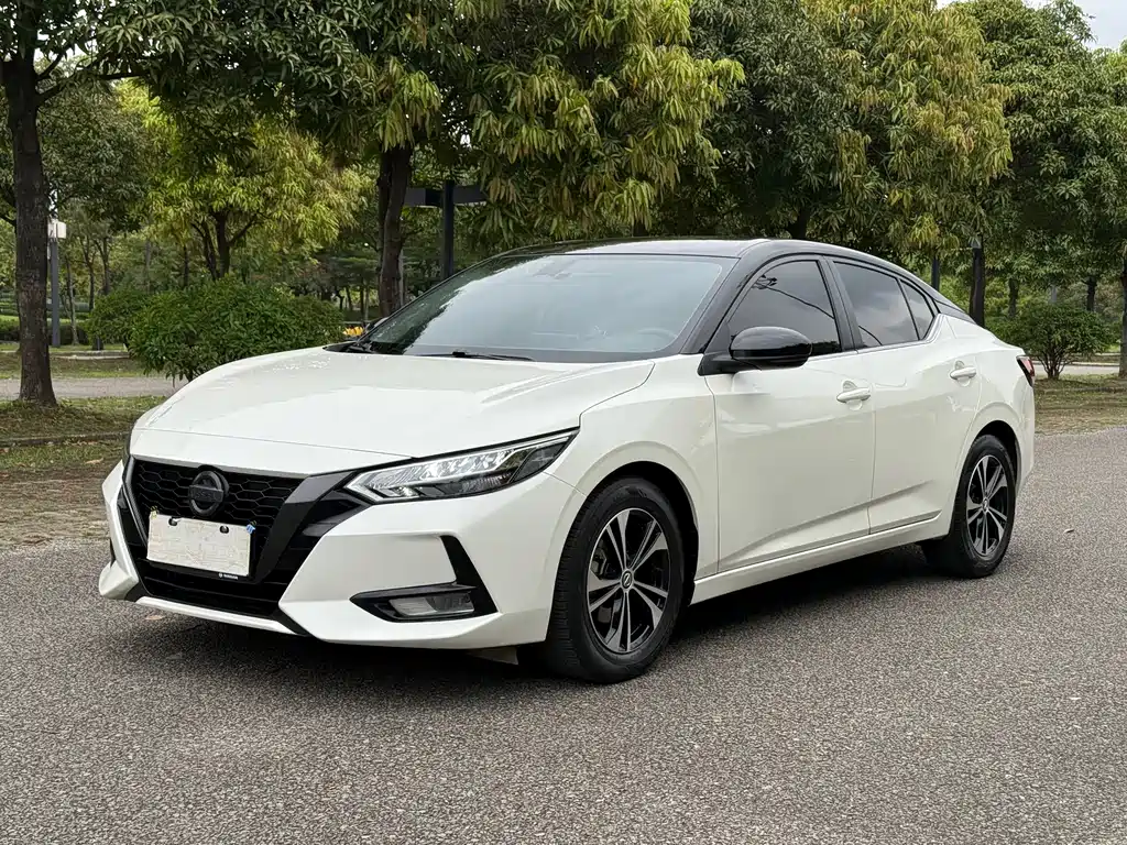 Nissan Sylphy 2023