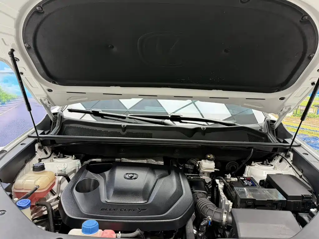 Changan CS75 PLUS — миниатюра 18
