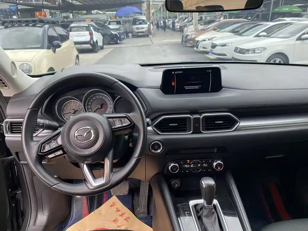 Mazda CX-5 — миниатюра 9