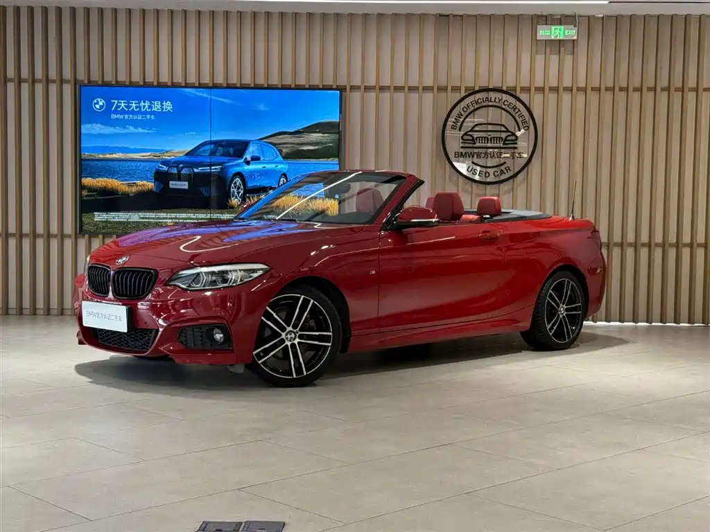 BMW 2 Series 2 2019 225i Premium M Sport