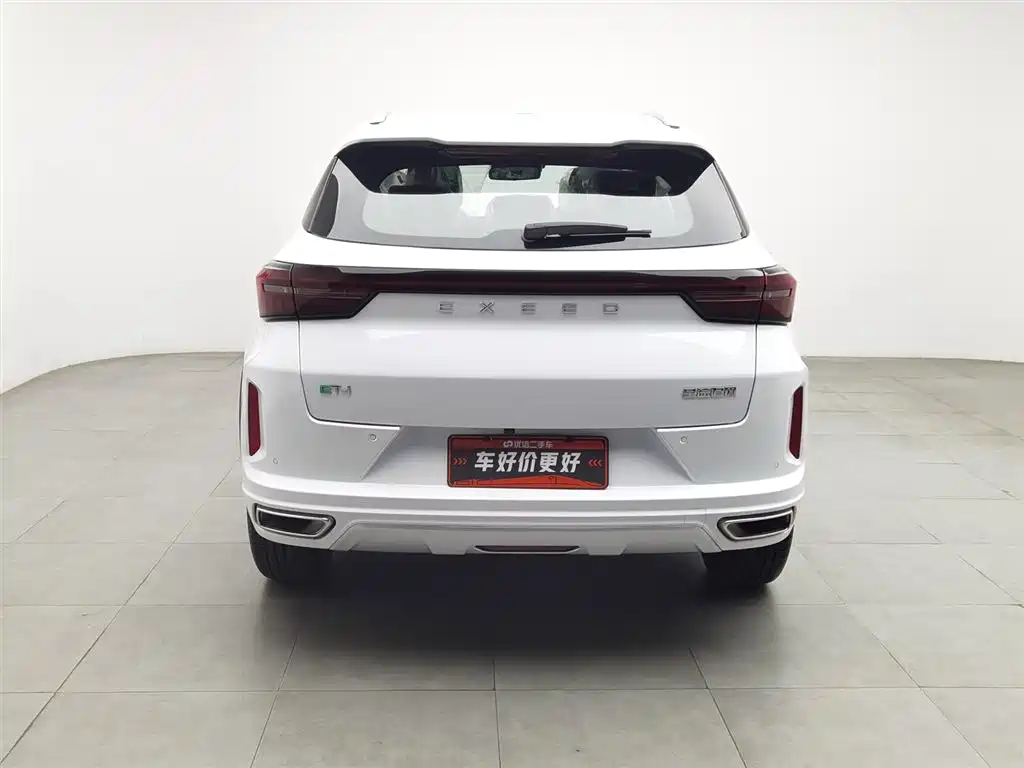 EXEED STAR WAY CHASING THE WIND C DM