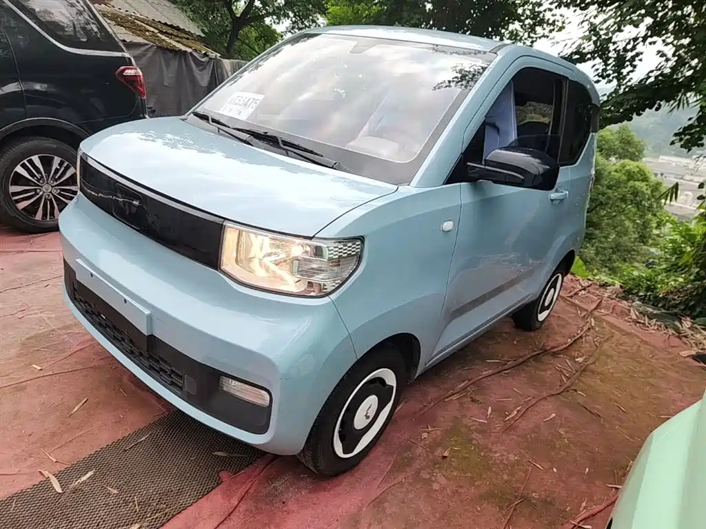 Wuling MINIEV 2022