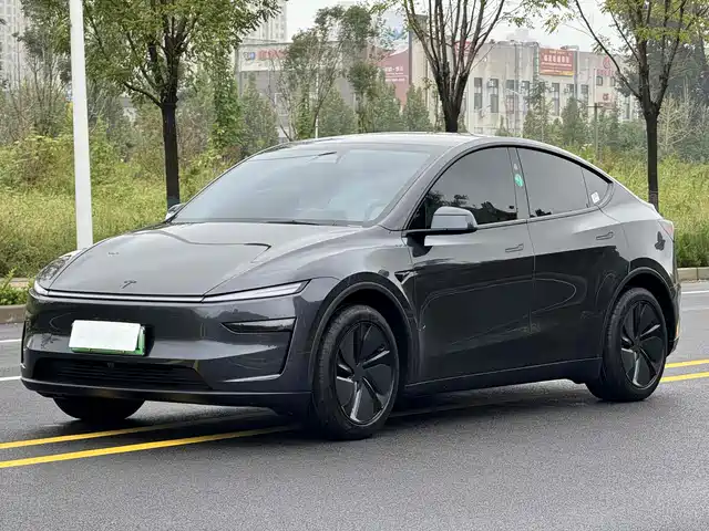 TESLA MODEL Y 2025