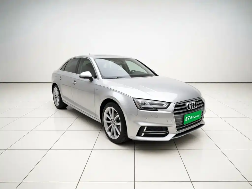 Audi A4L — миниатюра 3