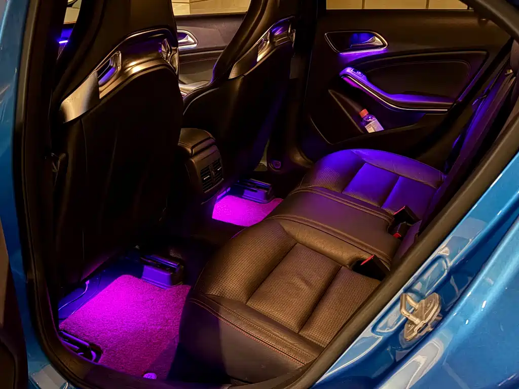 Mercedes-Benz A-Class AMG (Import) — миниатюра 21