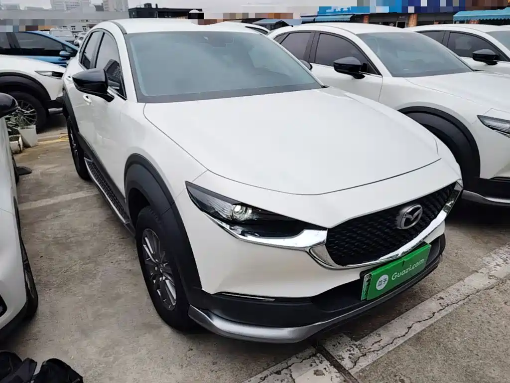 Mazda CX-30 EV — миниатюра 4