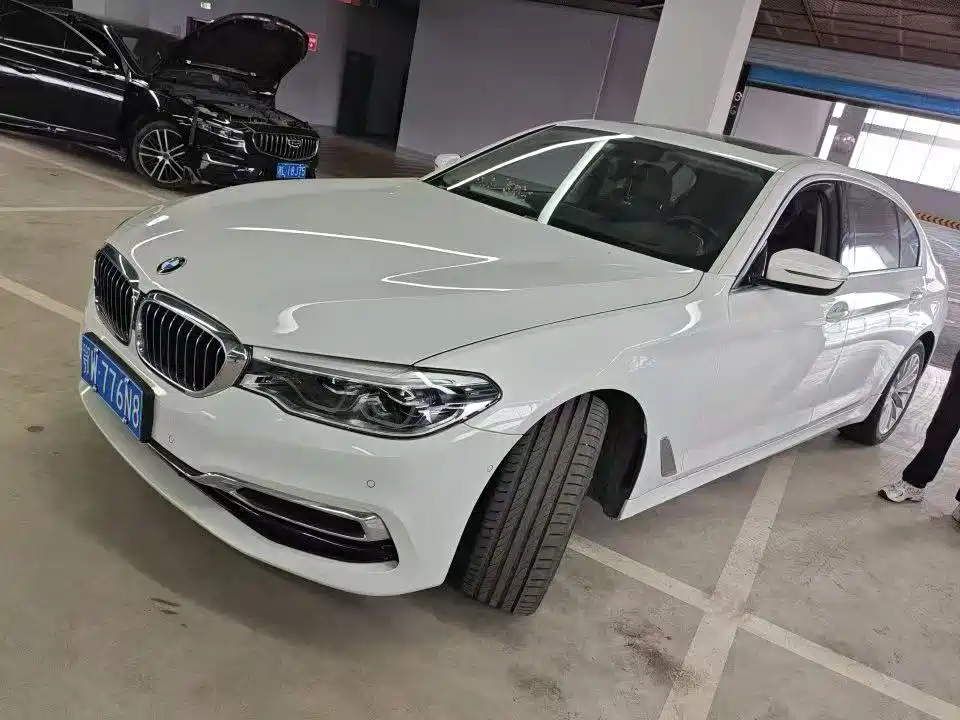 BMW 5 Series 2020