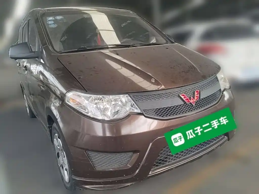 Wuling Hongguang — миниатюра 6