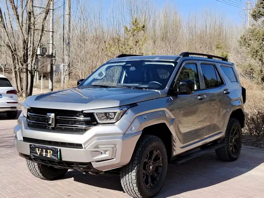 TANK TANK 400 NEW ENERGY