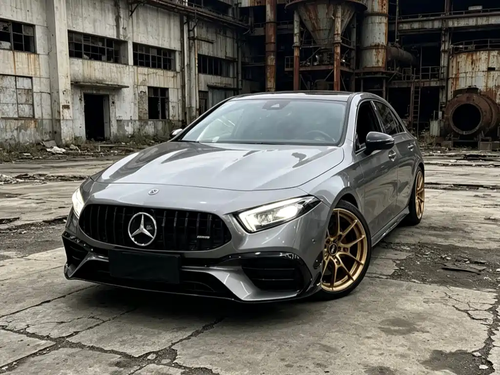 Mercedes-Benz A-ClassAMG( Import ) 2022 AMG A 35 4MATIC