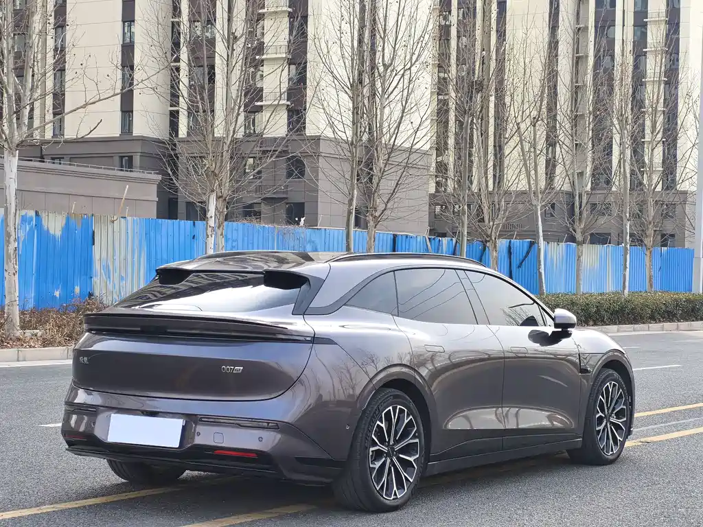 ZEEKR EXTREME KRYPTON 007GT