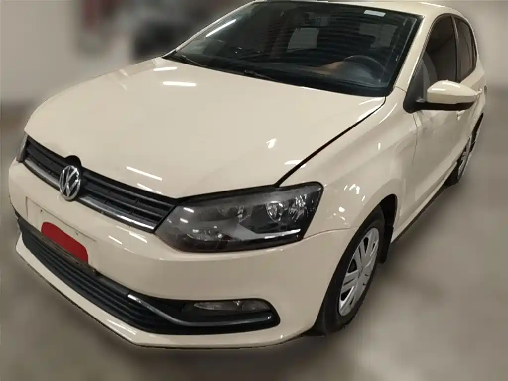 Volkswagen Polo 2018