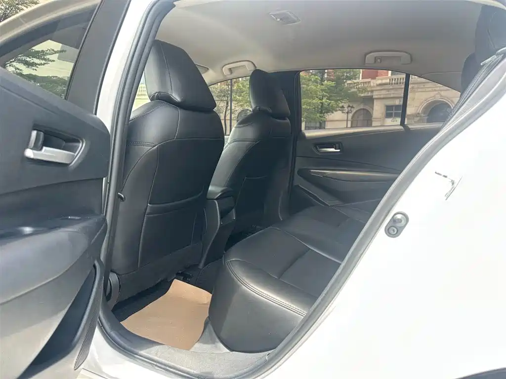 Toyota Corolla 2021 1.2T S-CVT PLUS