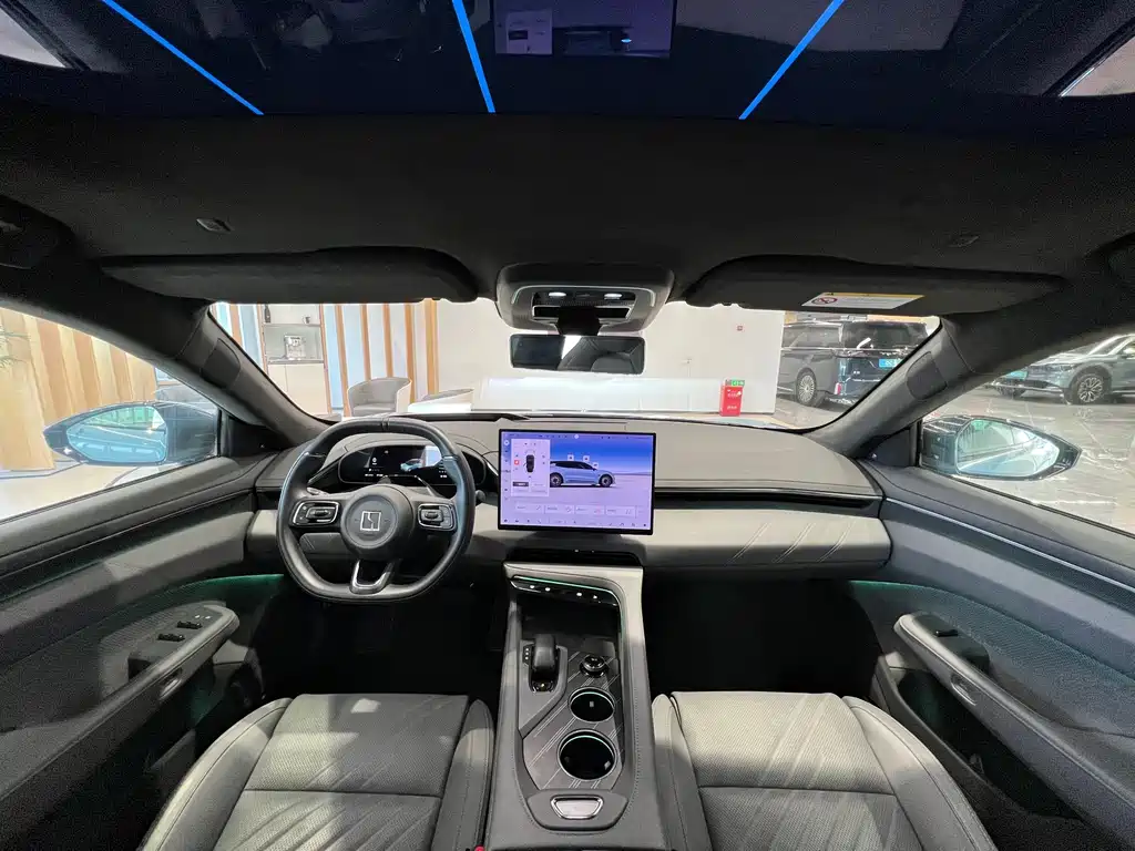 ZEEKR EXTREME KRYPTON 001