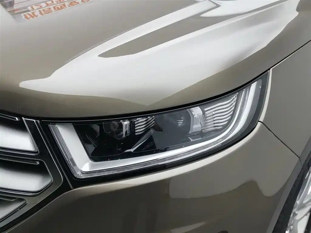 Ford Edge 2016 EcoBoost 245 7 мест