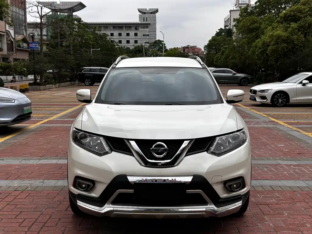 Nissan X-Trail 2017