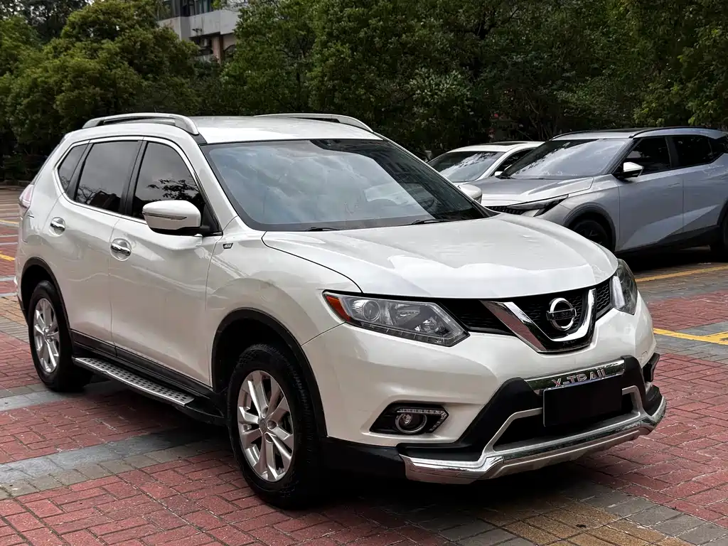 Nissan X-Trail 2017 2.0L MT 2WD