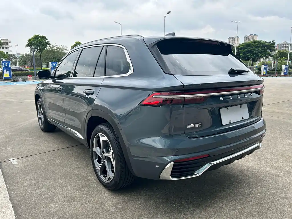 Geely Xingyue L — миниатюра 6
