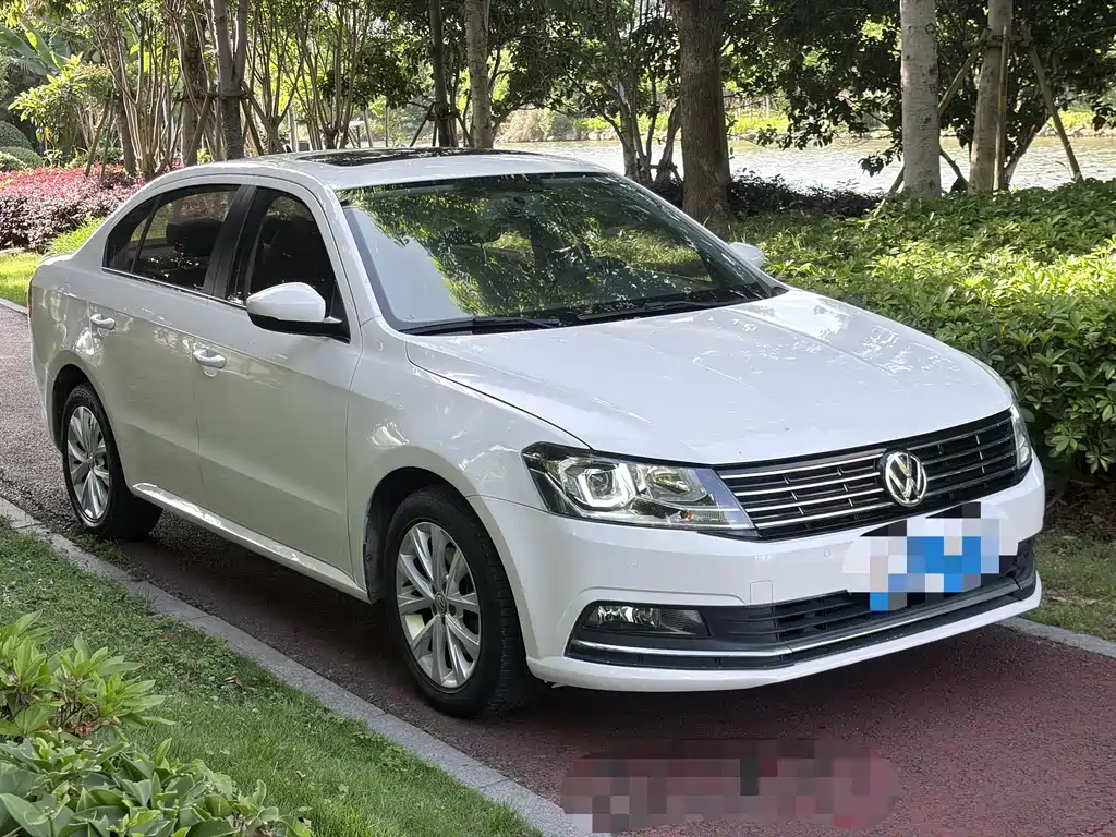 Volkswagen Lavida 2017