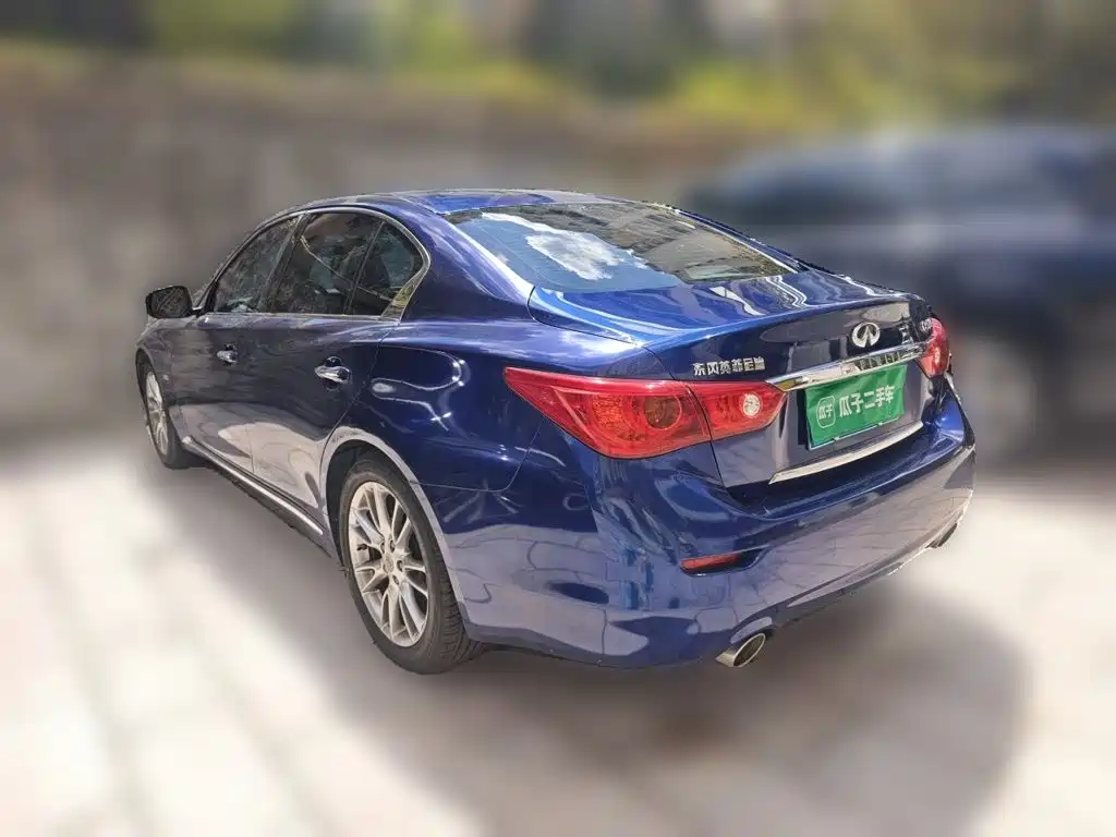 Infiniti Q50L — миниатюра 4