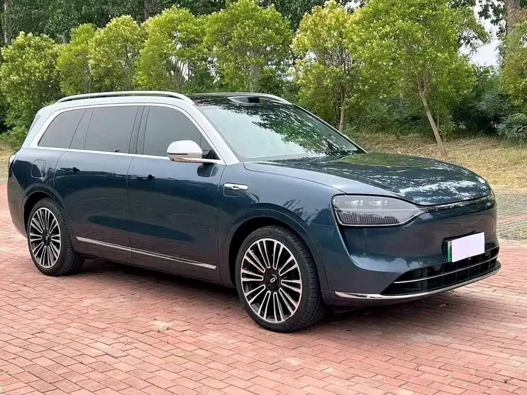 Aito M9 2024 Ultra 52kWh 5 мест