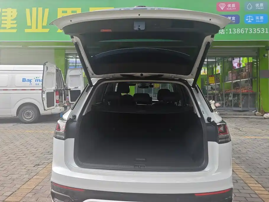 Volkswagen Tayron — миниатюра 4