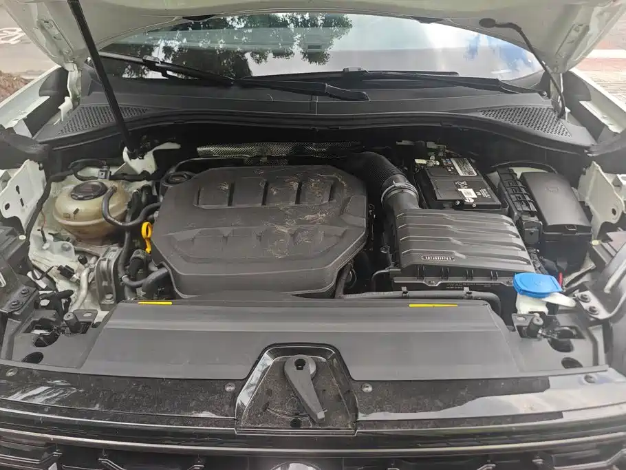 Volkswagen Tayron — миниатюра 10