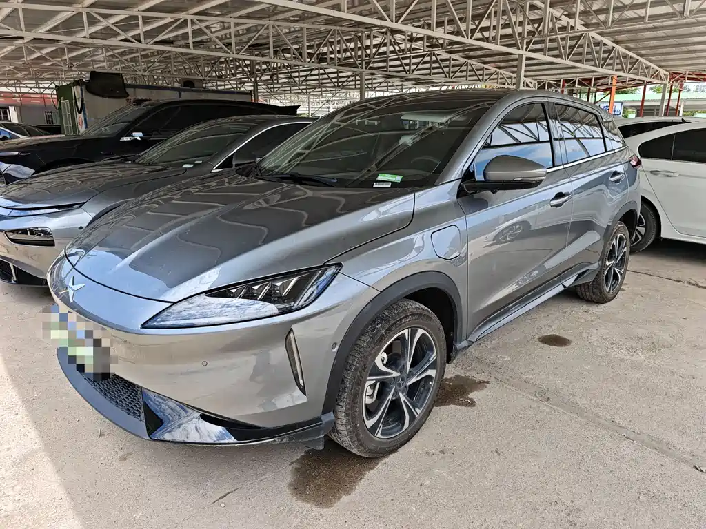 XPeng G3 2021
