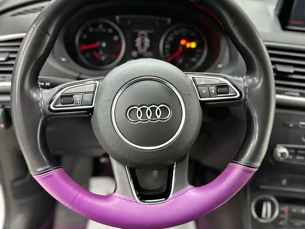 Audi Q3 — миниатюра 10